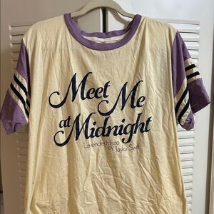Midnights Meet Me at Midnight Tee